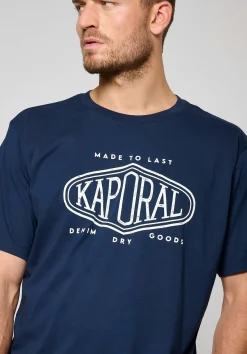 T-Shirts<Kaporal VAZI