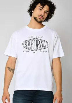 T-Shirts<Kaporal VAZI