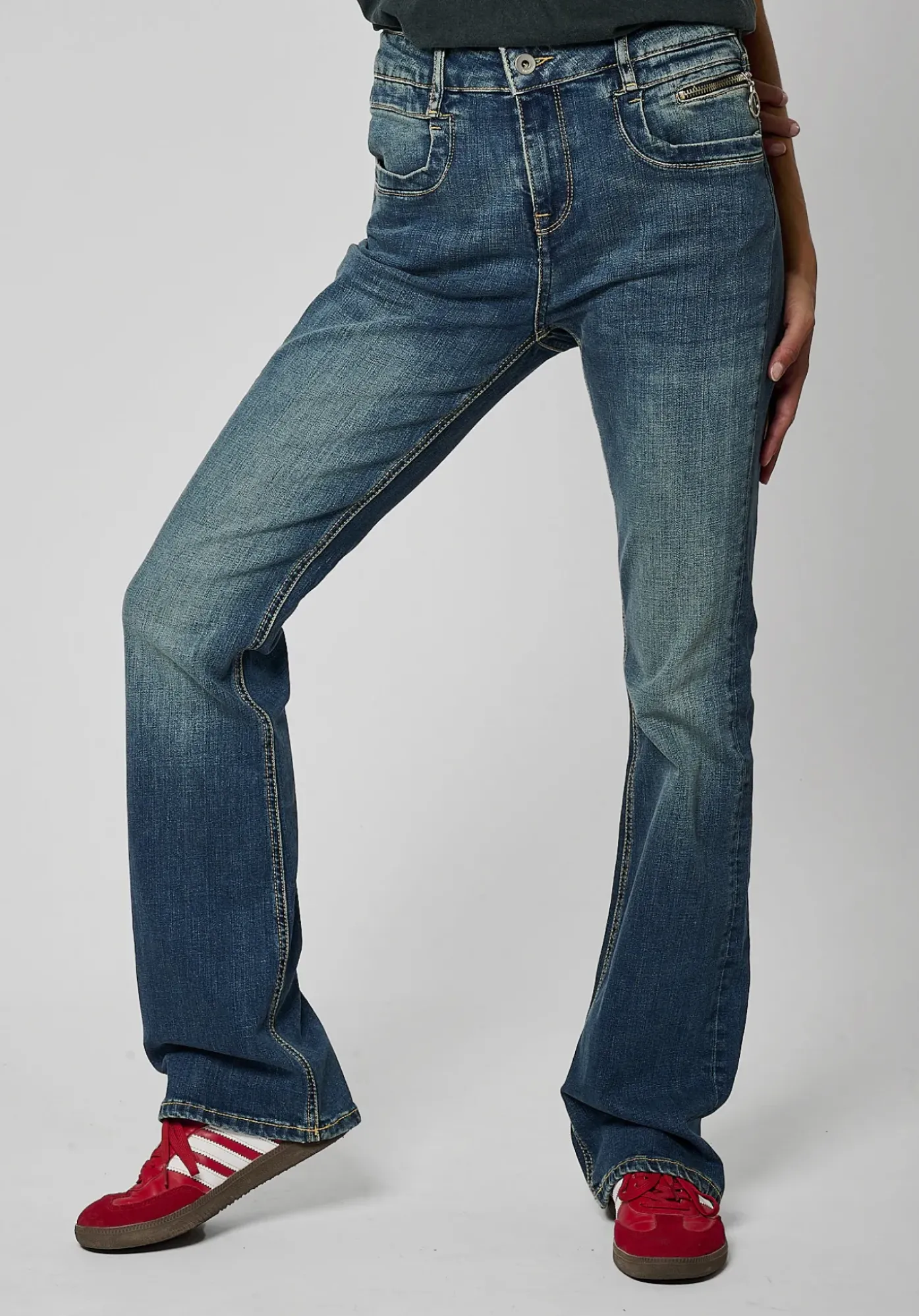 Jeans<Kaporal VERGI