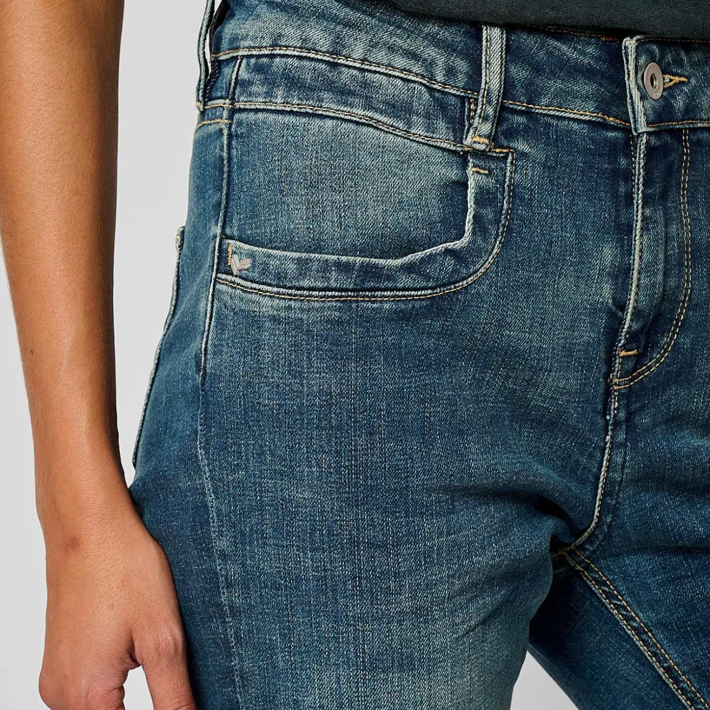Jeans<Kaporal VERGI