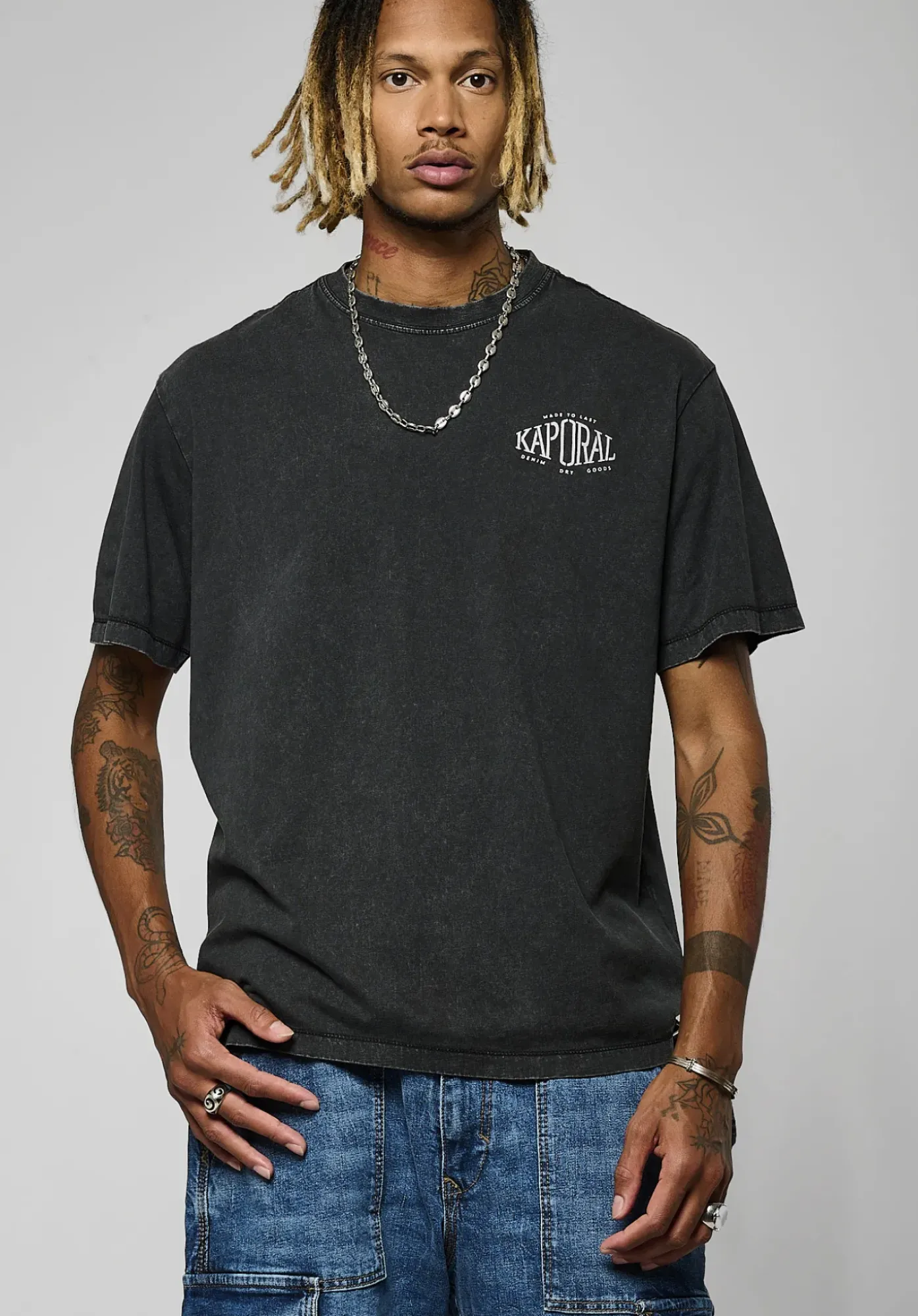 T-Shirts<Kaporal VICEN