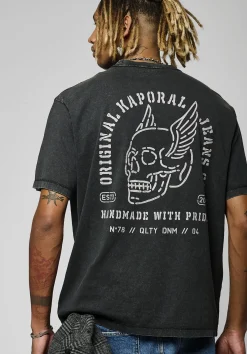 T-Shirts<Kaporal VICEN