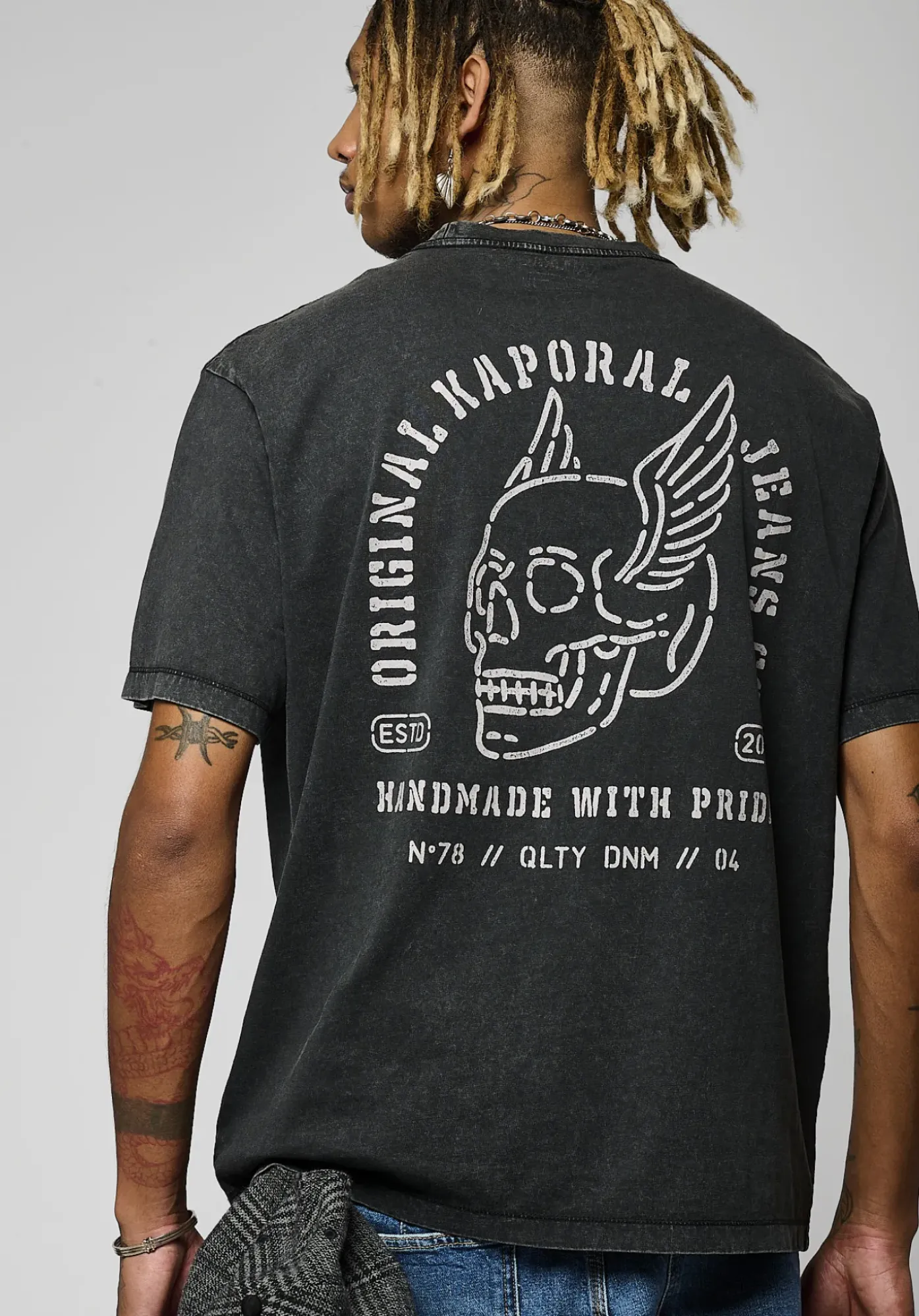 T-Shirts<Kaporal VICEN