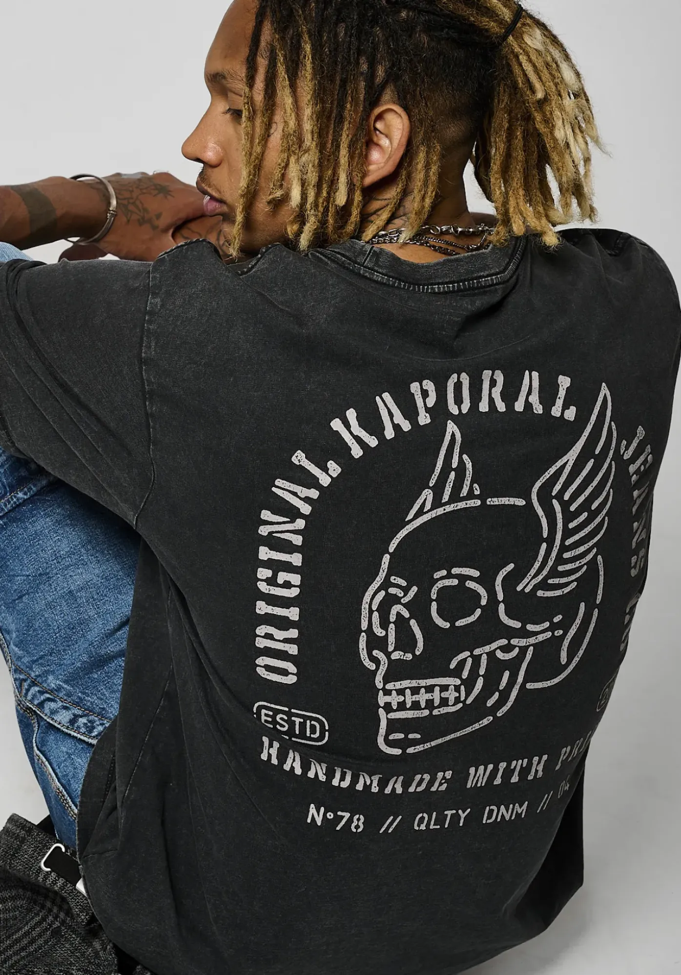 T-Shirts<Kaporal VICEN