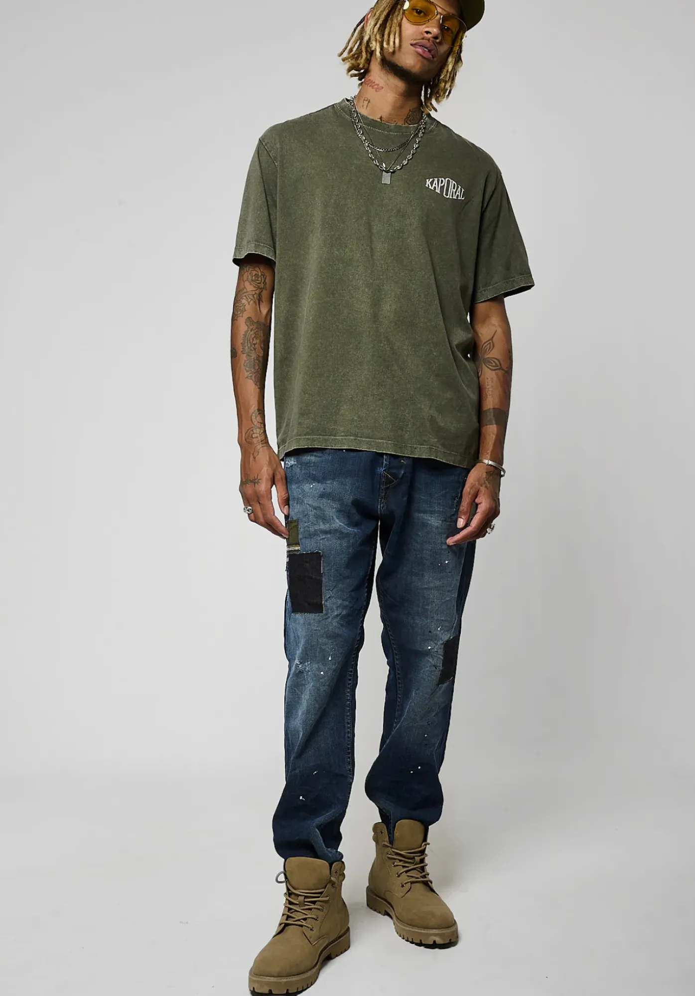 T-Shirts<Kaporal VICEN