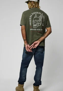 T-Shirts<Kaporal VICEN