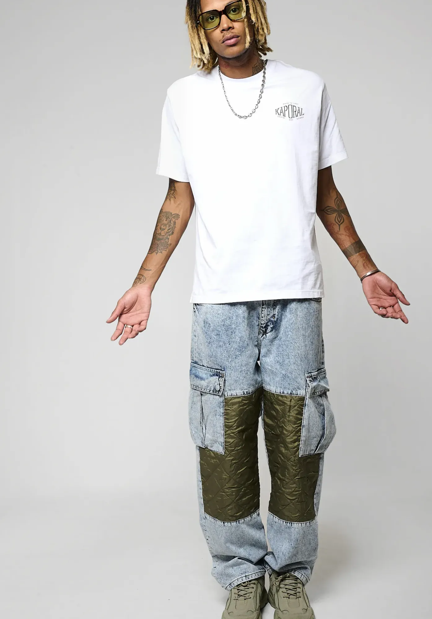 T-Shirts<Kaporal VICEN
