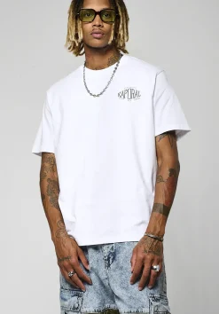 T-Shirts<Kaporal VICEN