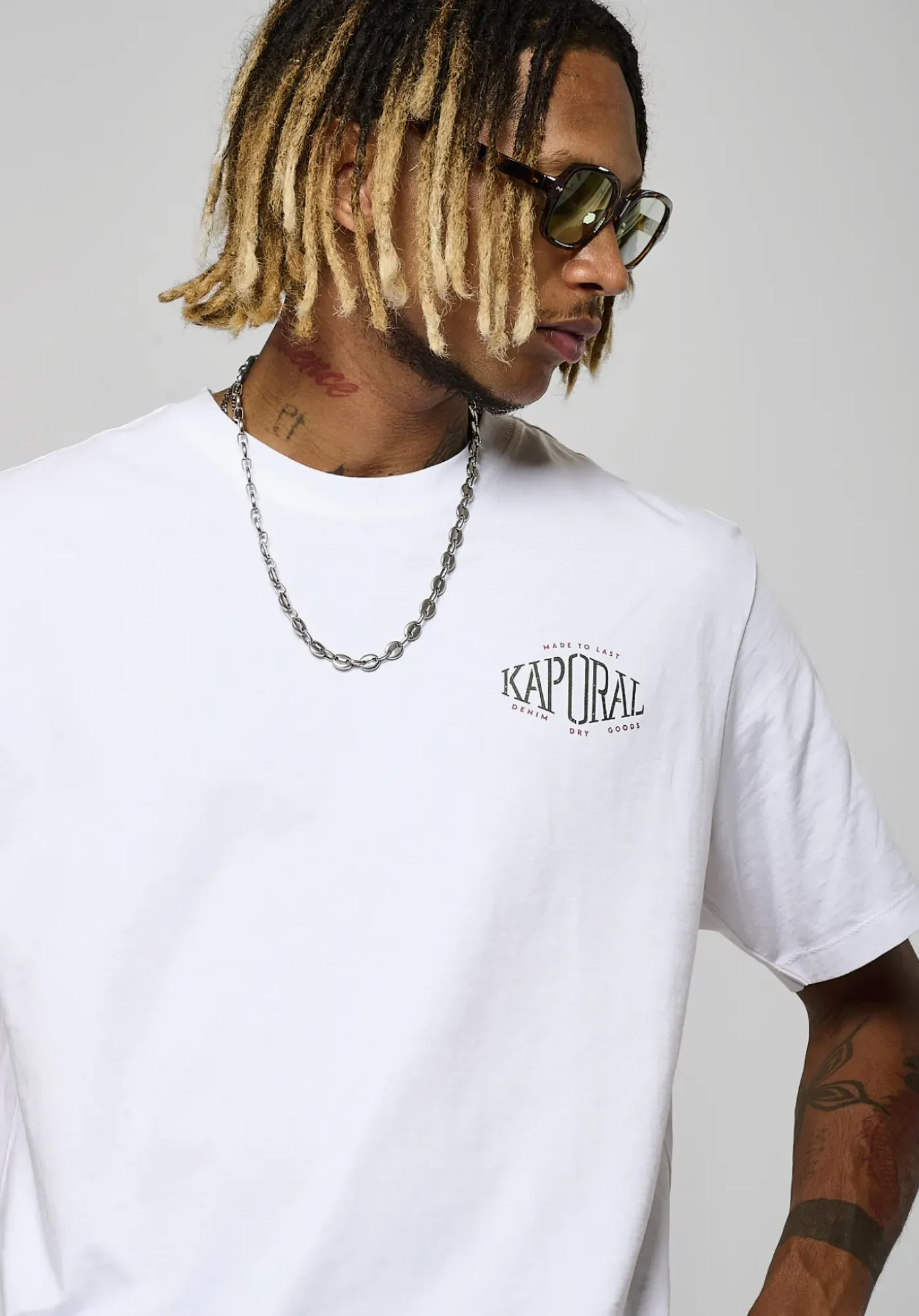 T-Shirts<Kaporal VICEN