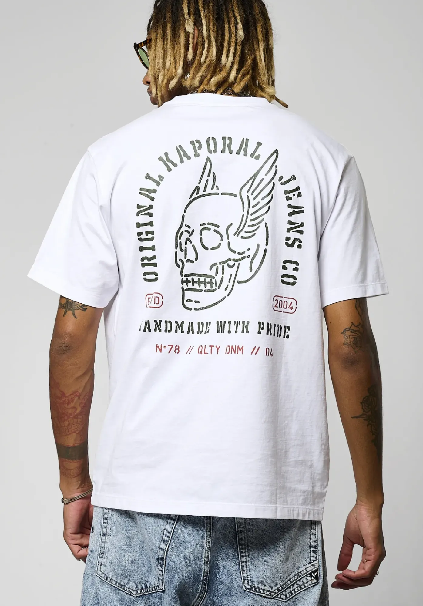 T-Shirts<Kaporal VICEN