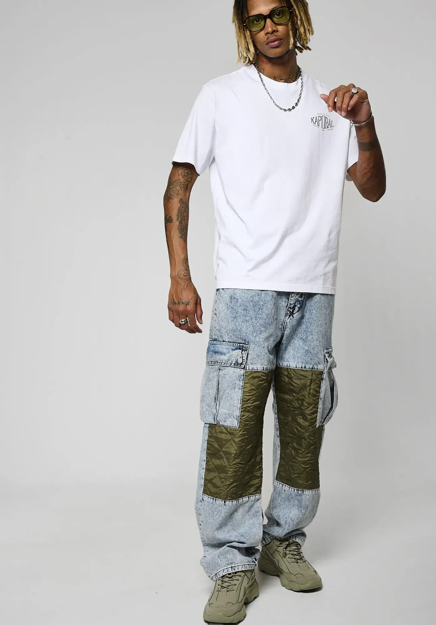 T-Shirts<Kaporal VICEN