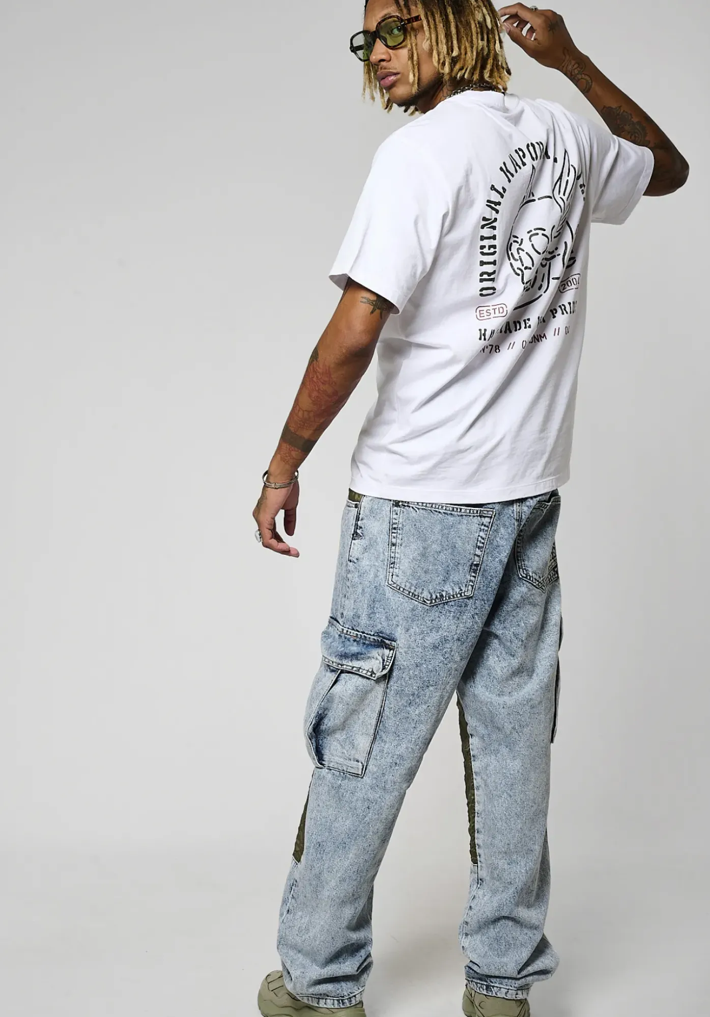 T-Shirts<Kaporal VICEN