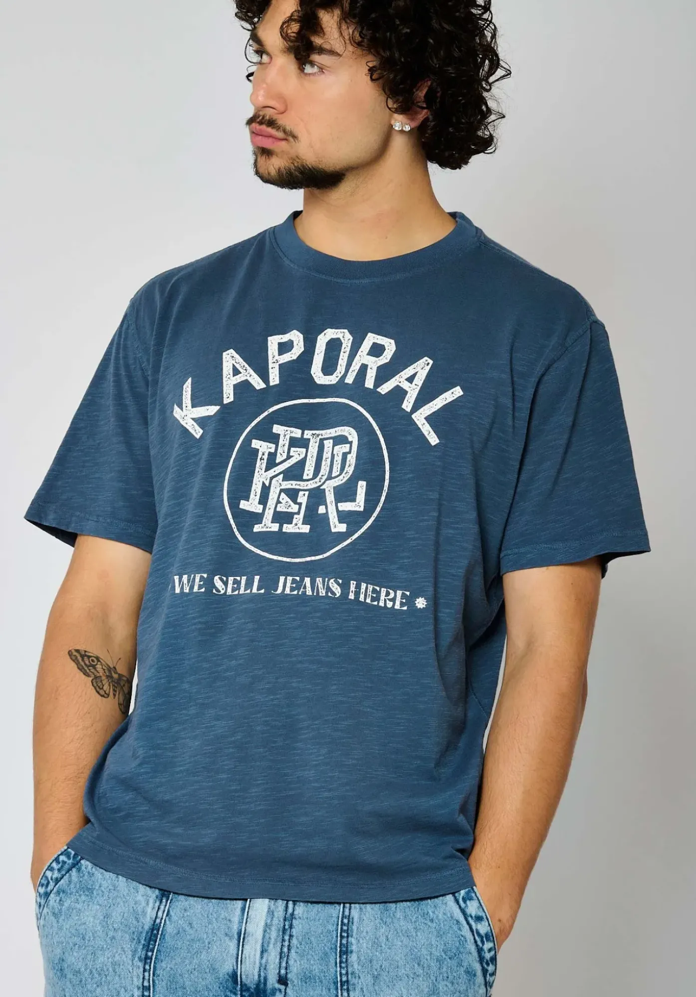 T-Shirts<Kaporal VIGGO