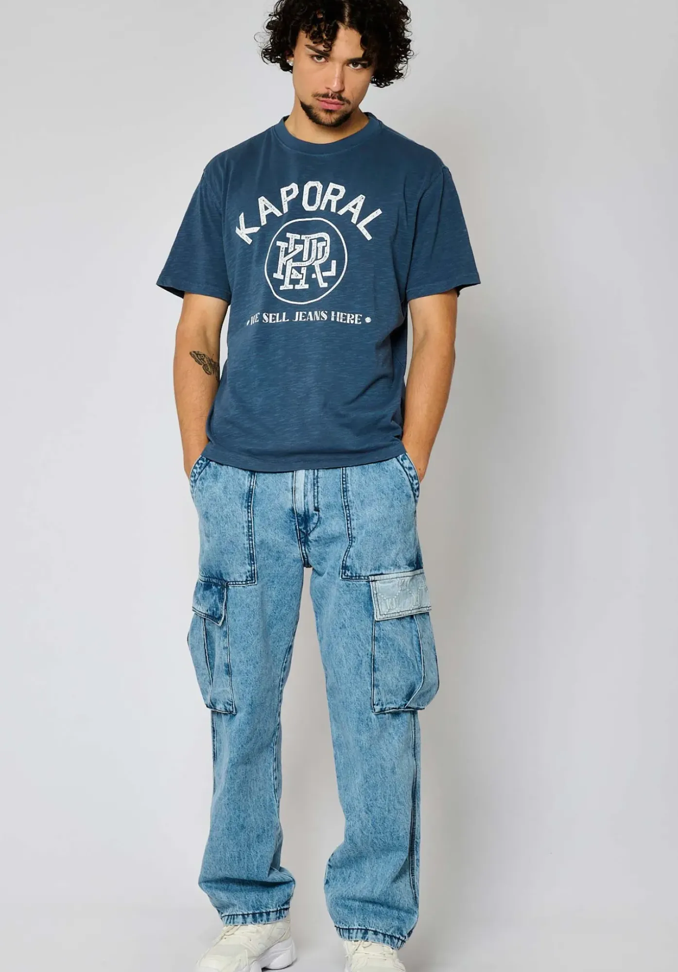 T-Shirts<Kaporal VIGGO