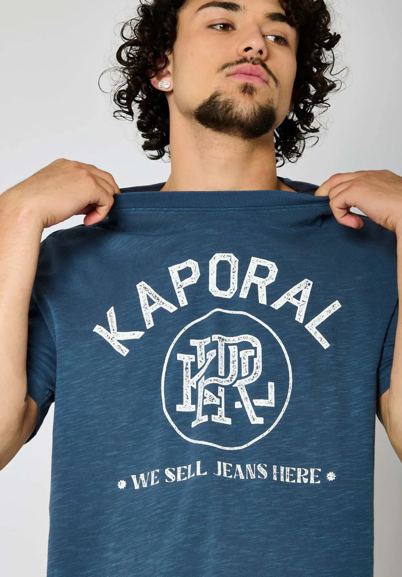 T-Shirts<Kaporal VIGGO
