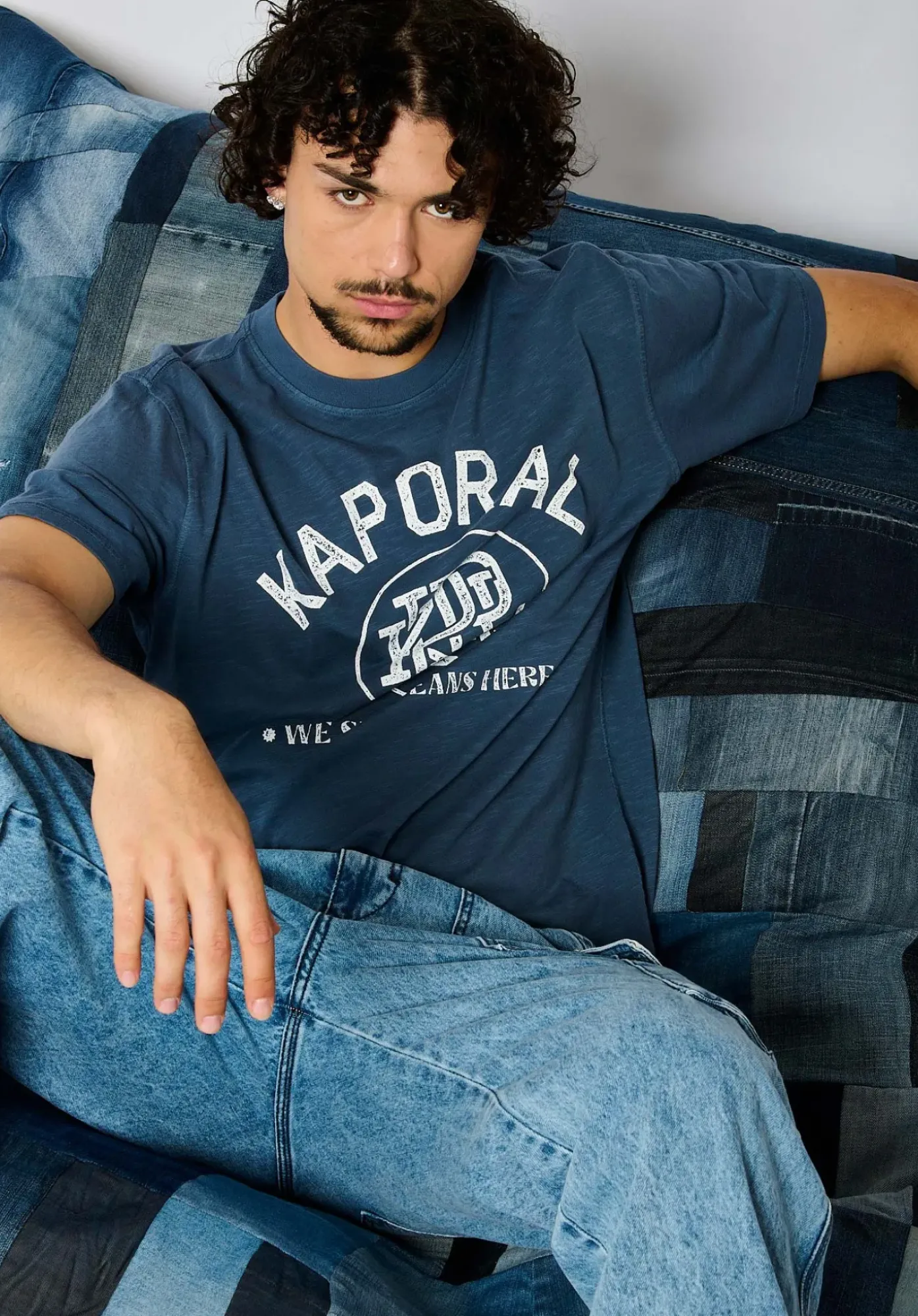 T-Shirts<Kaporal VIGGO