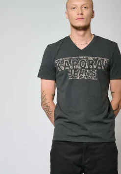 T-Shirts<Kaporal VINCE