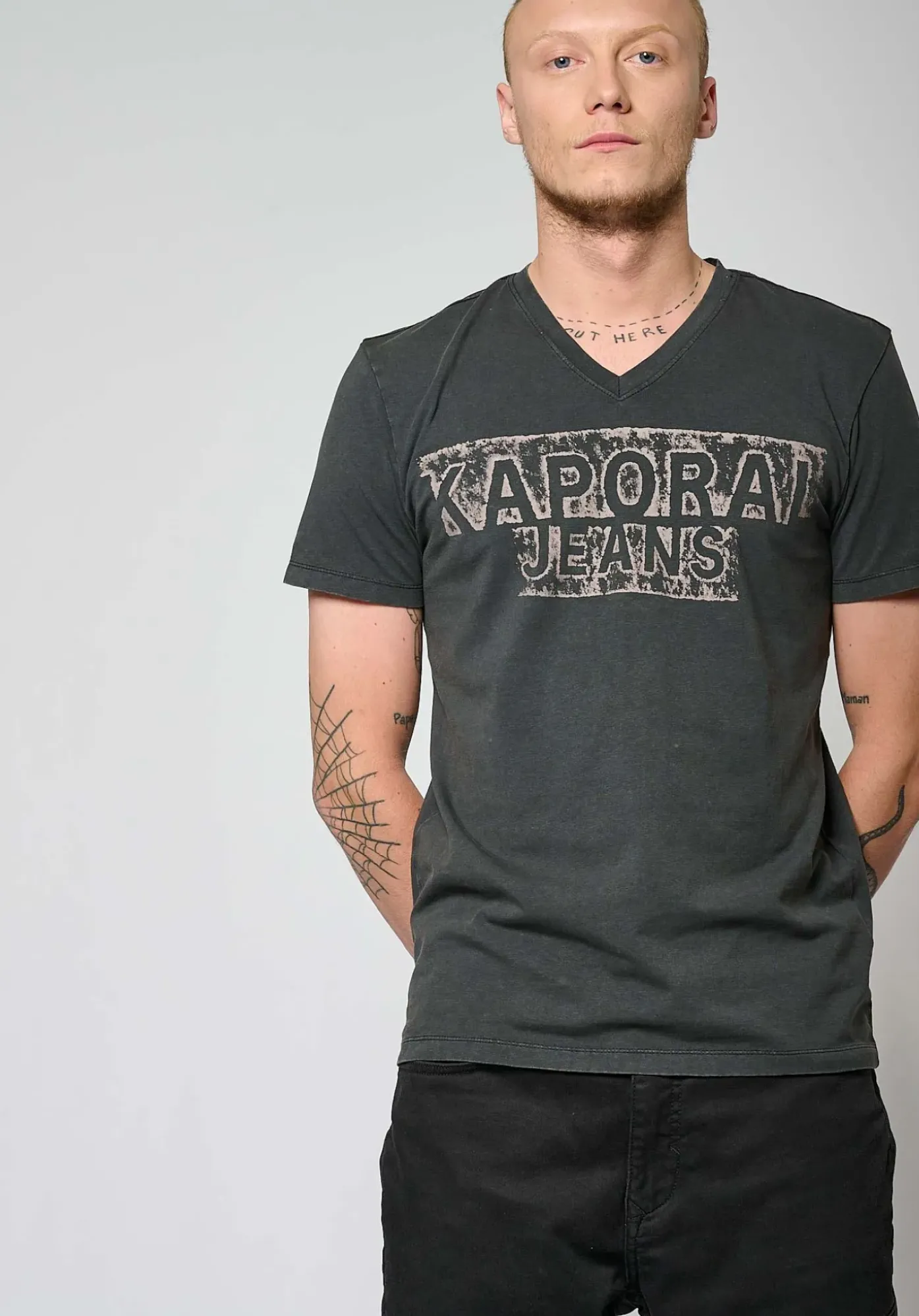 T-Shirts<Kaporal VINCE