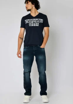 T-Shirts<Kaporal VINCE