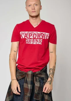 T-Shirts<Kaporal VINCE