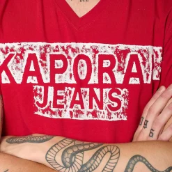 T-Shirts<Kaporal VINCE