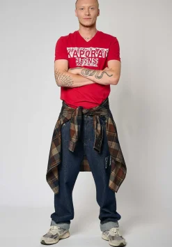 T-Shirts<Kaporal VINCE