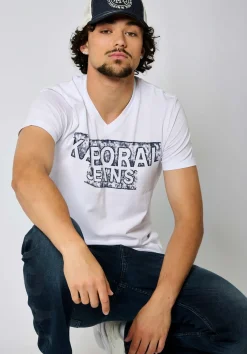 T-Shirts<Kaporal VINCE