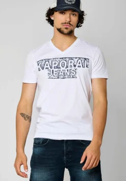 T-Shirts<Kaporal VINCE