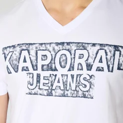 T-Shirts<Kaporal VINCE