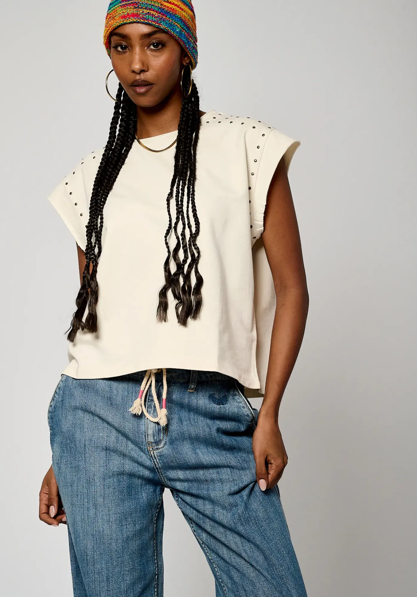 Tops & T-Shirts<Kaporal VISIO