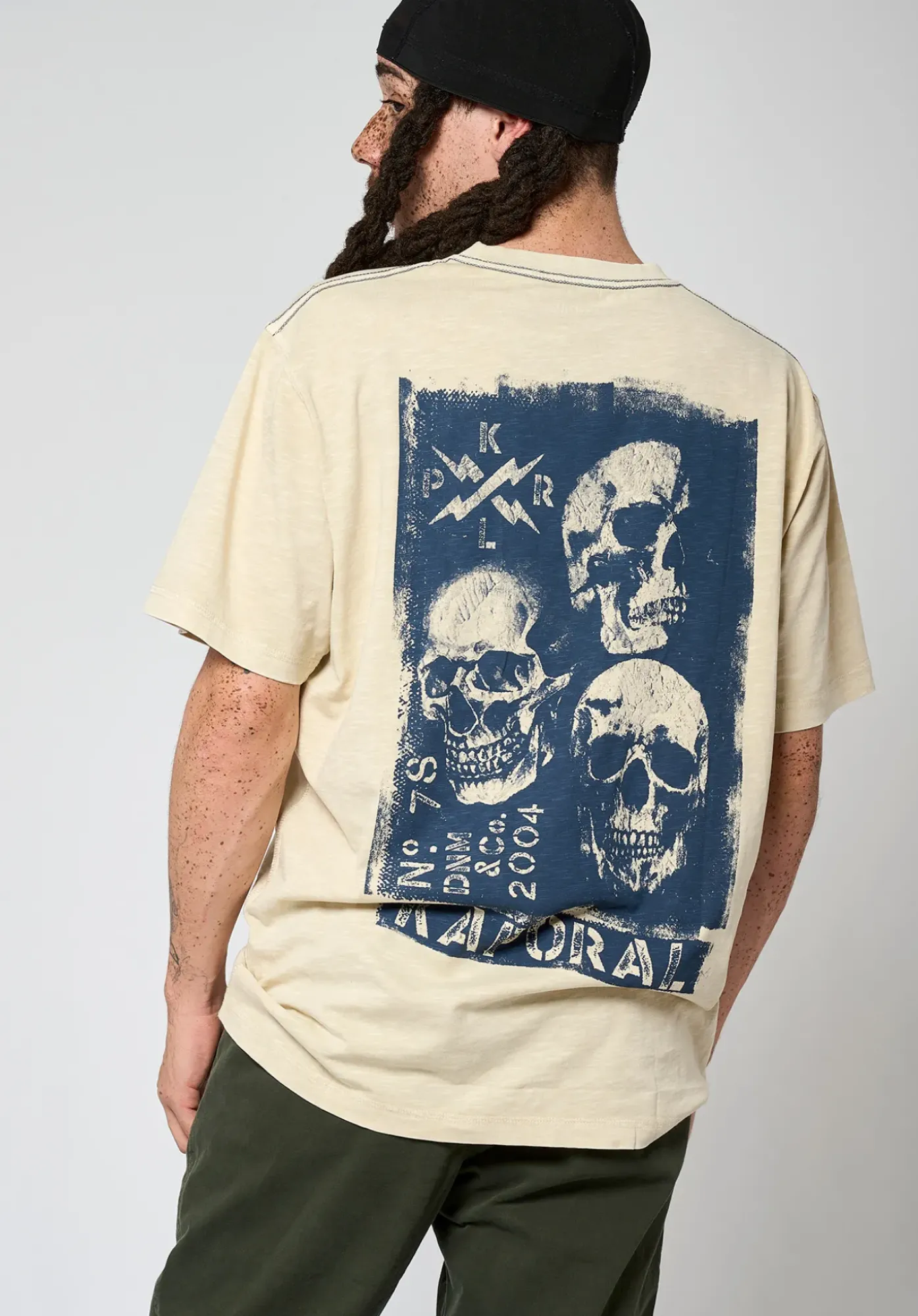 T-Shirts<Kaporal VITO