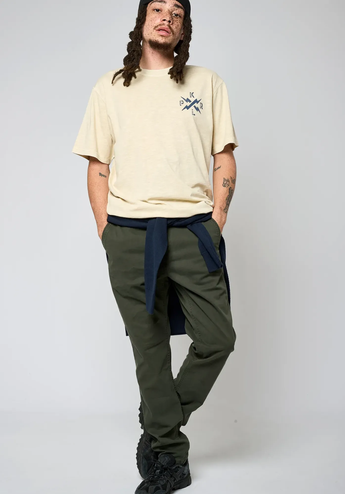 T-Shirts<Kaporal VITO