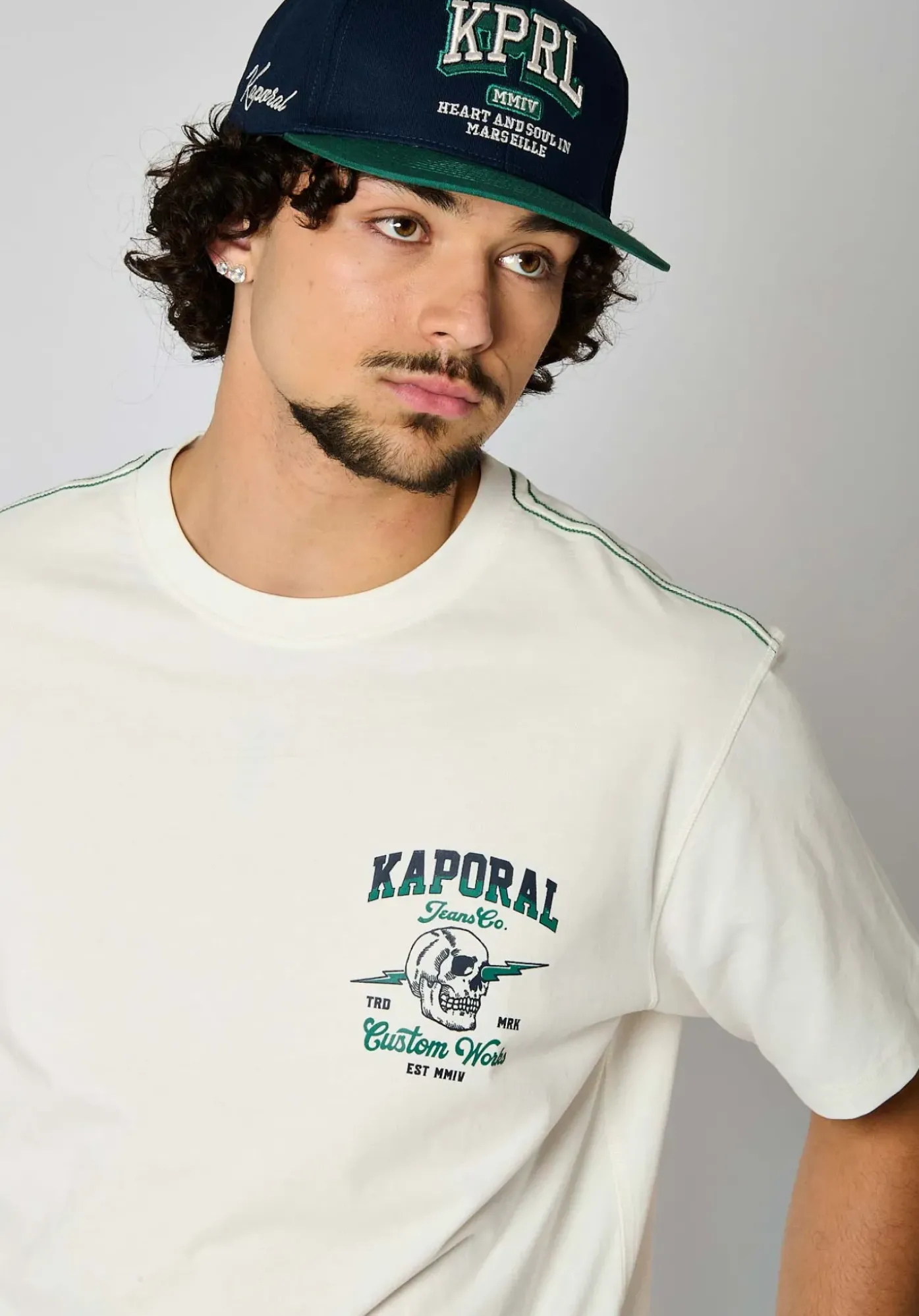 T-Shirts<Kaporal VITUS