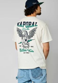 T-Shirts<Kaporal VITUS