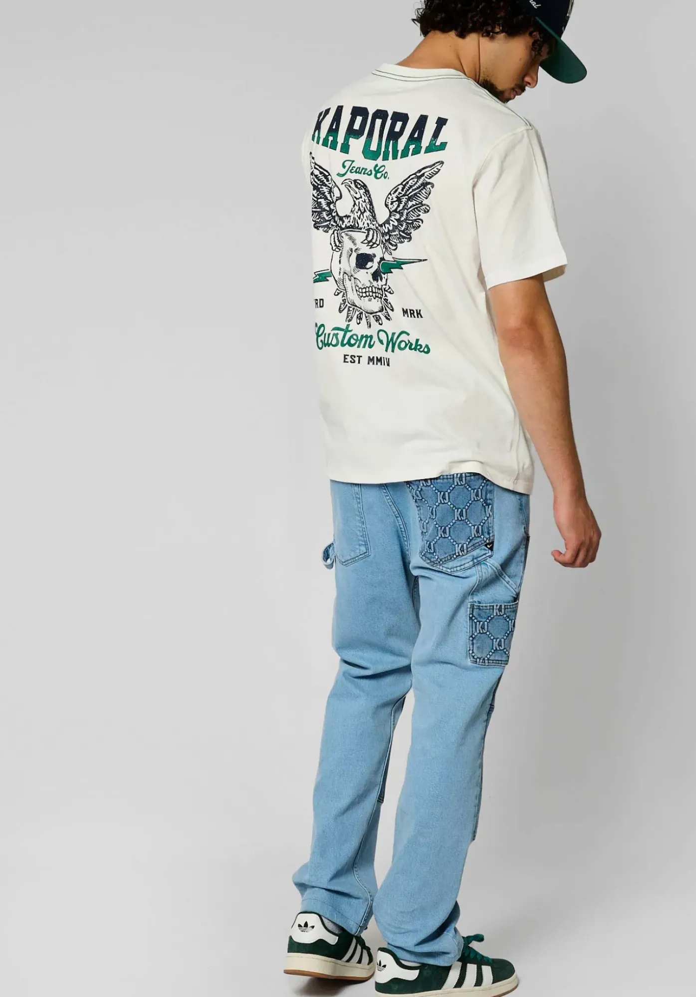 T-Shirts<Kaporal VITUS