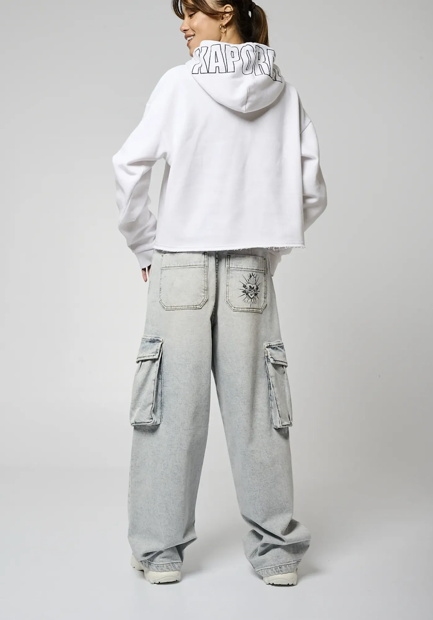 Sweats<Kaporal VLAP
