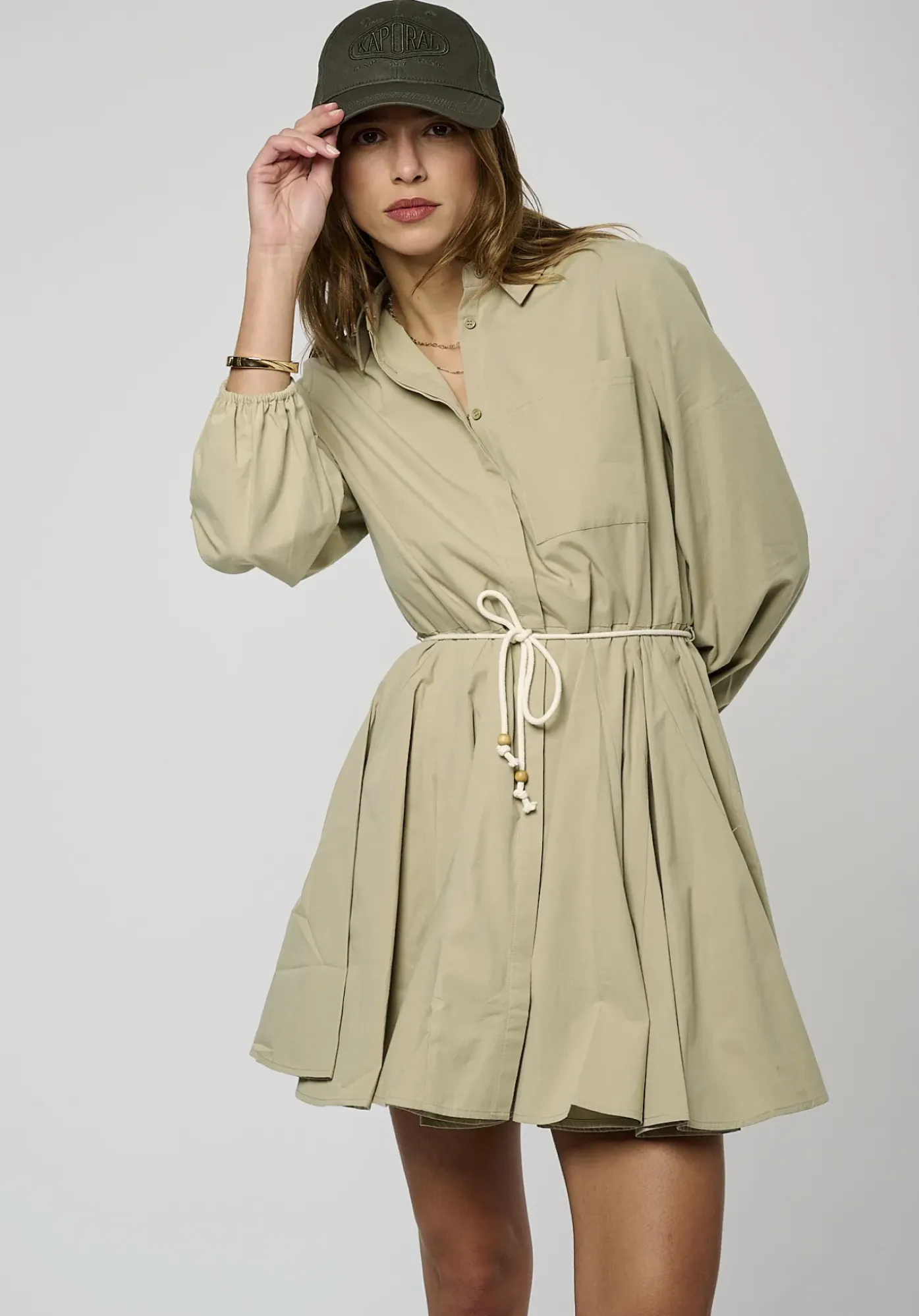 Robes<Kaporal VOBE
