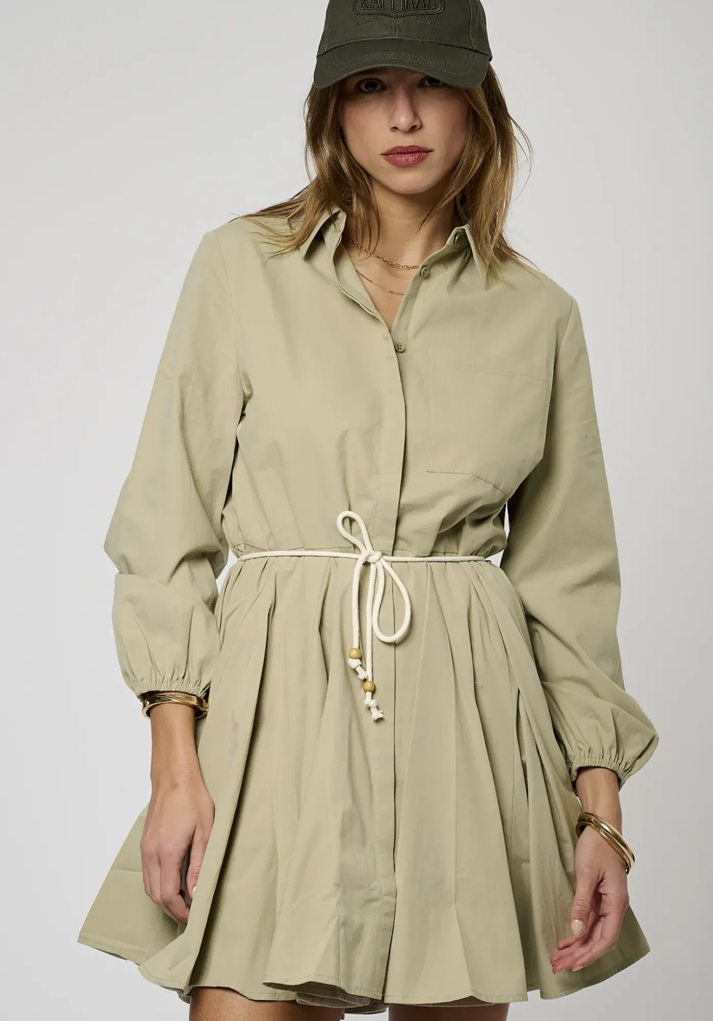 Robes<Kaporal VOBE