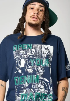 T-Shirts<Kaporal VORTO