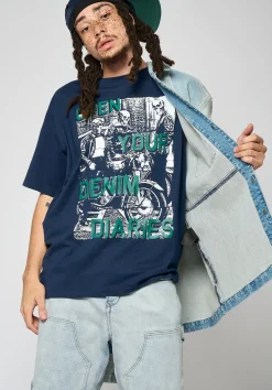 T-Shirts<Kaporal VORTO